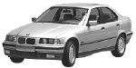 BMW E36 P10F2 Fault Code