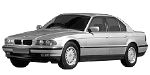 BMW E38 P10F2 Fault Code