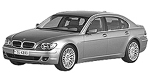 BMW E65 P10F2 Fault Code