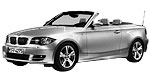 BMW E88 P10F2 Fault Code