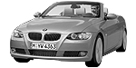 BMW E93 P10F2 Fault Code