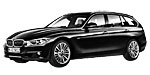 BMW F31 P10F2 Fault Code